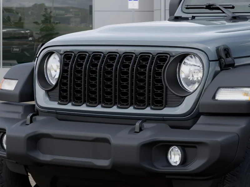 New 2026 Anvil Clearcoat Jeep Sport image 37