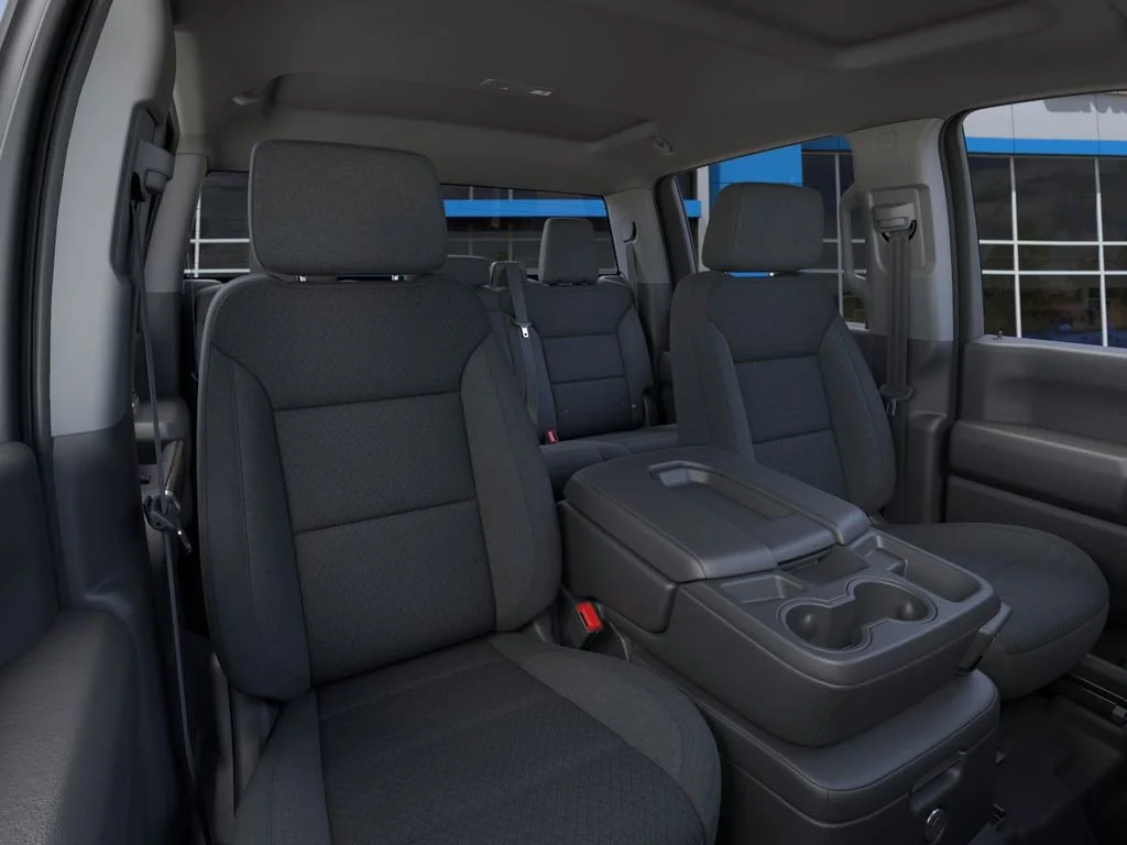 2025 GMC Sierra 2500HD Pro - Photo 78
