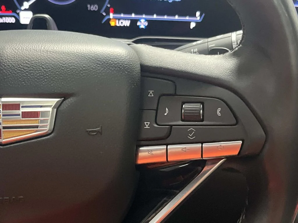 Used 2023 Black Raven Cadillac Sport image 20