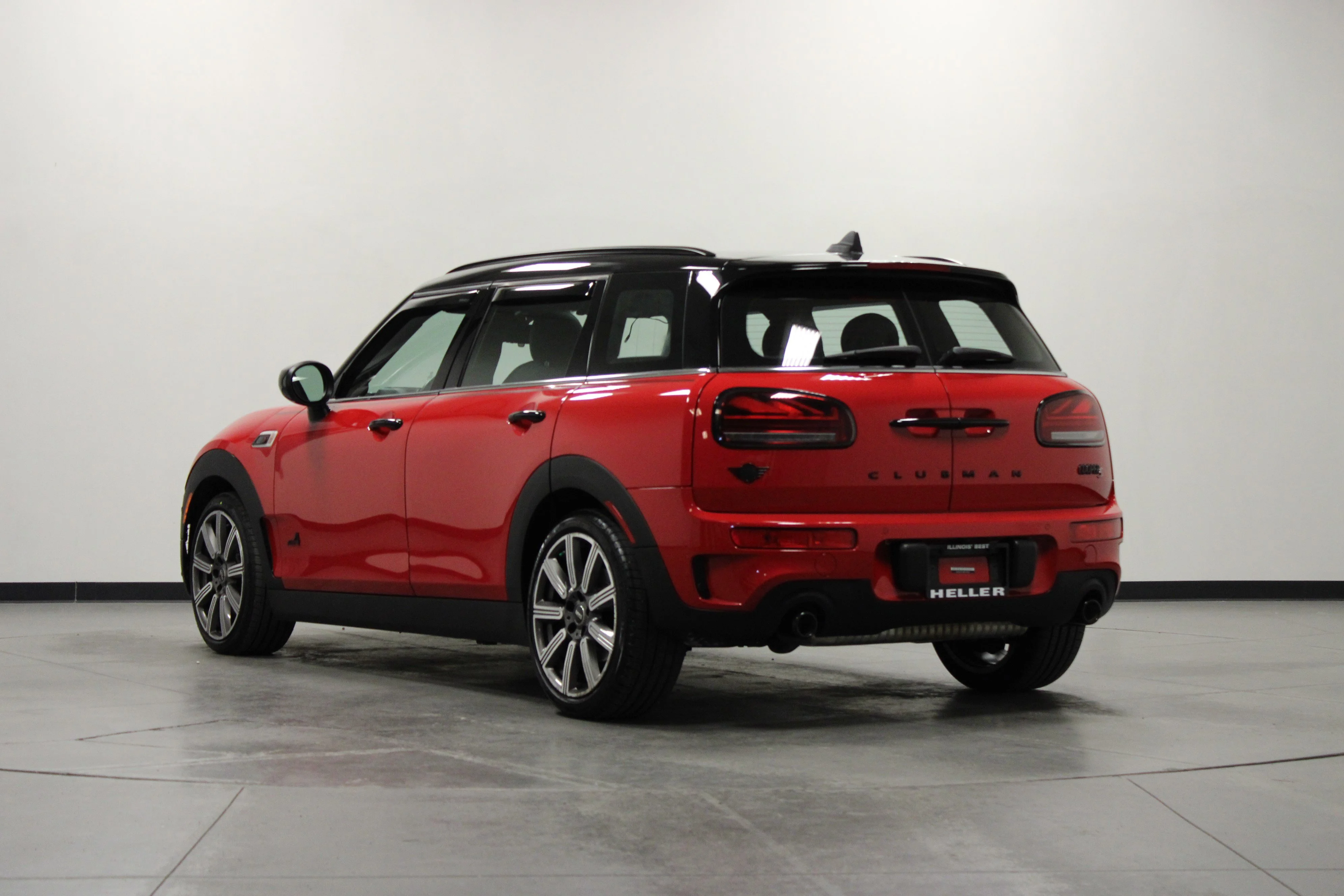 Used 2023 Chili Red MINI Cooper S image 6