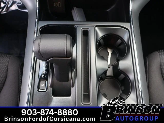 New 2026 Carbonized Gray Metallic Ford XLT image 35
