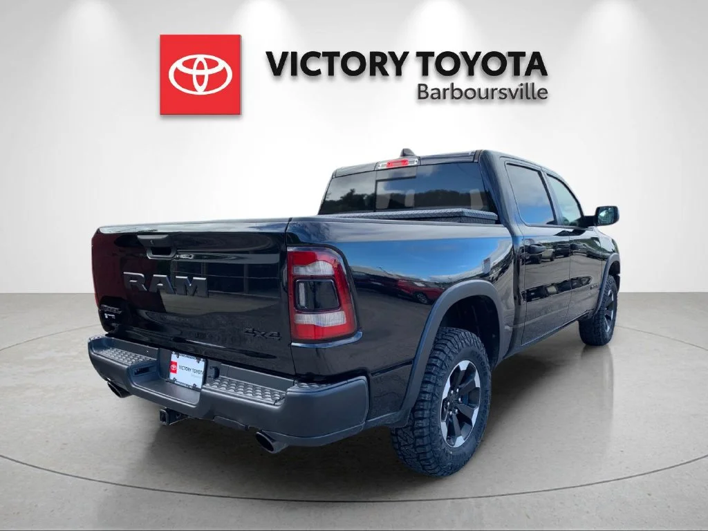Used 2022 Black Ram Rebel image 7