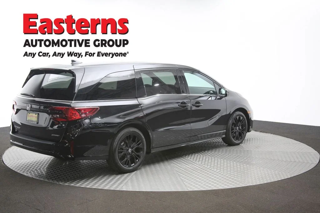 Used 2025 Black Honda Sport-L image 43