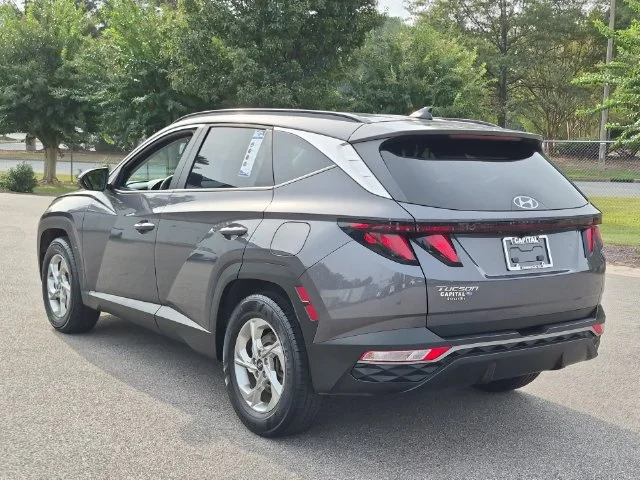 Used 2024 Gray Hyundai SEL image 5