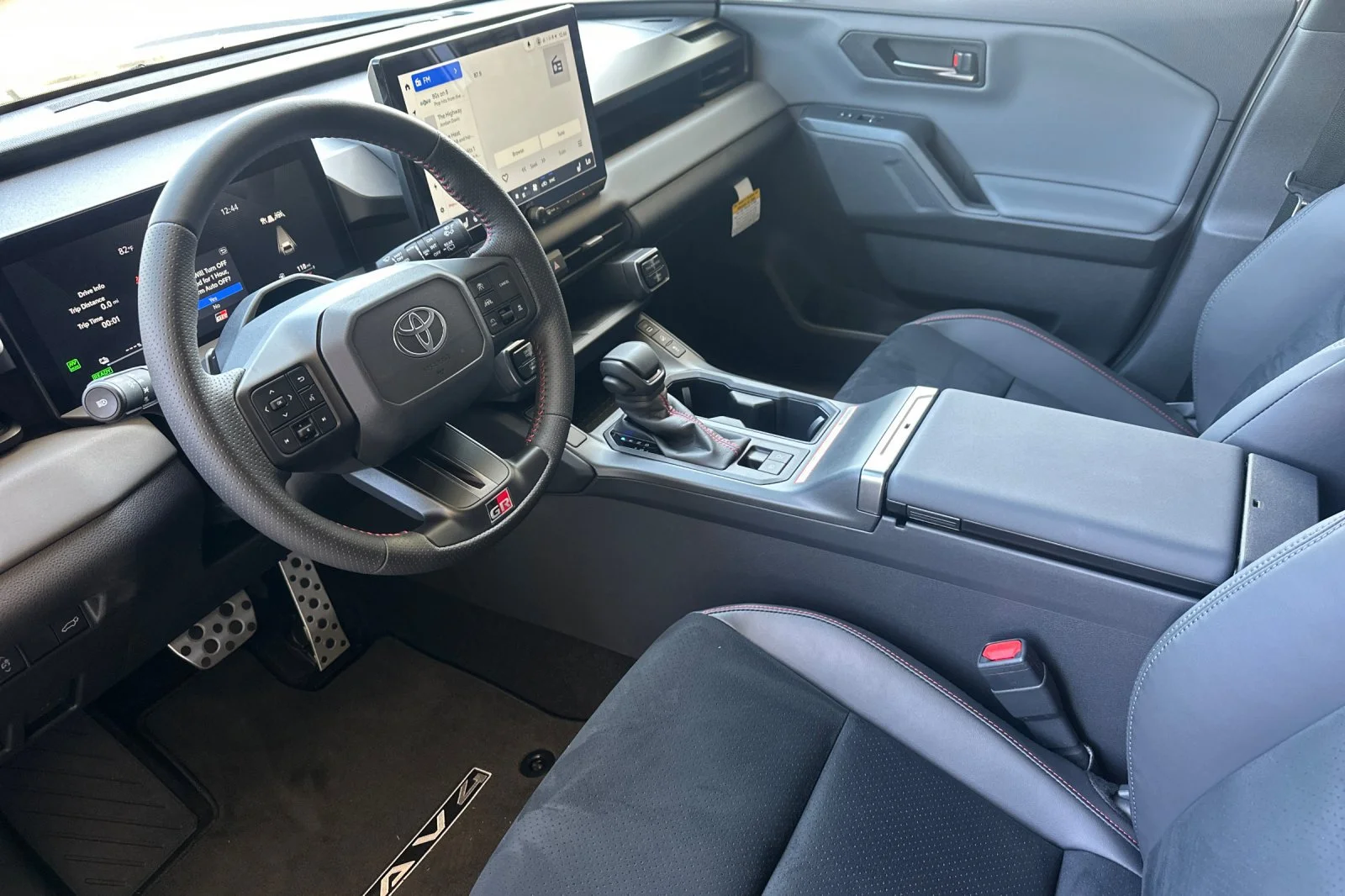 New 2026 Midnight Black Metallic Toyota GR SPORT image 10