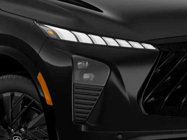 New 2027 MINERAL BLACK INFINITI Sport AWD image 10
