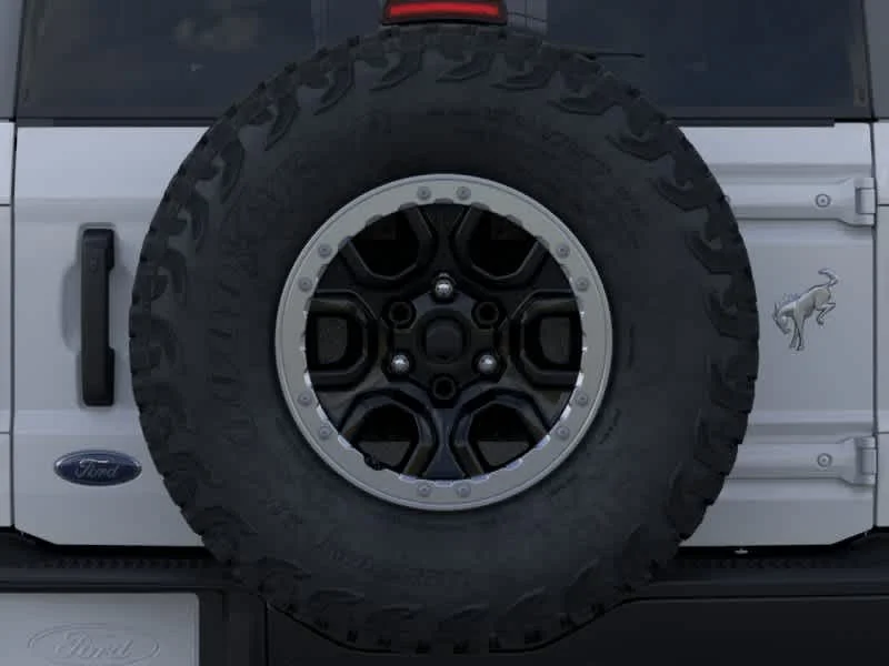 New 2026 Oxford White Ford Badlands® image 24
