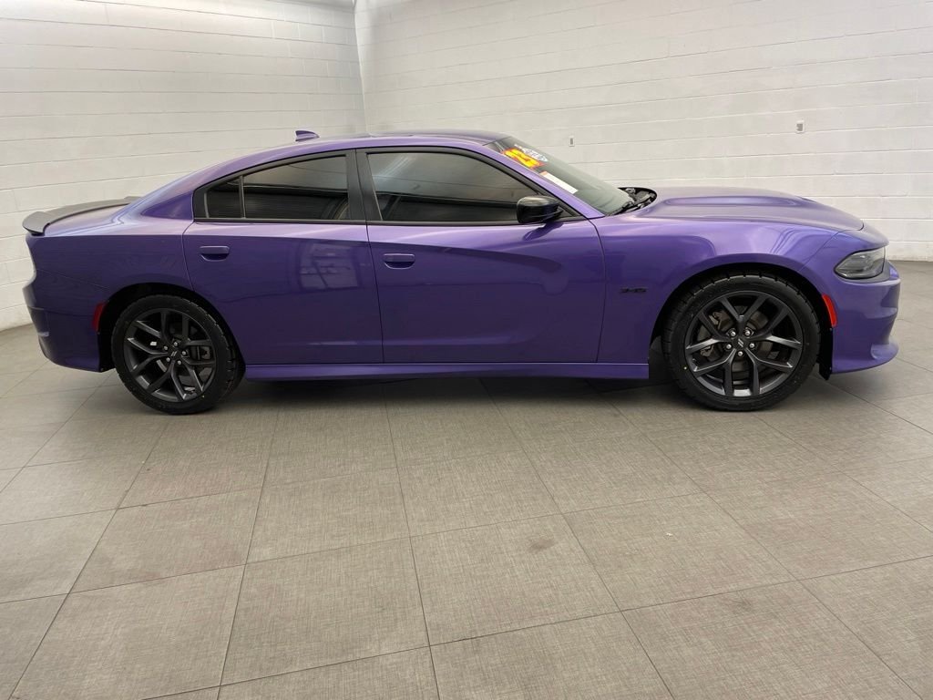 Certified Used 2023 Purple Dodge R/T image 6