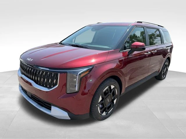 New 2026 Flare Red Kia EX image 3