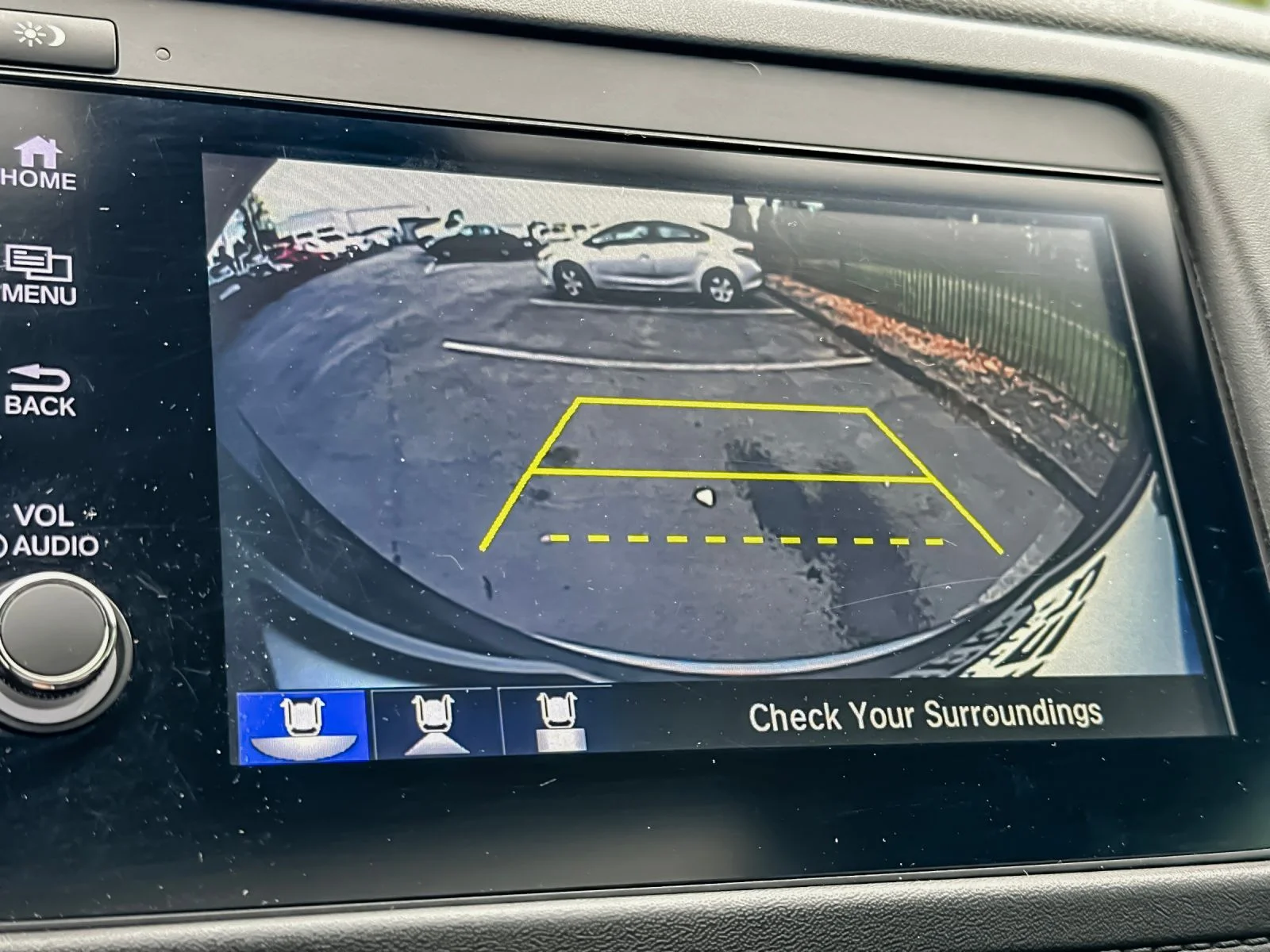 2021 Honda HR-V Touring - Photo 18