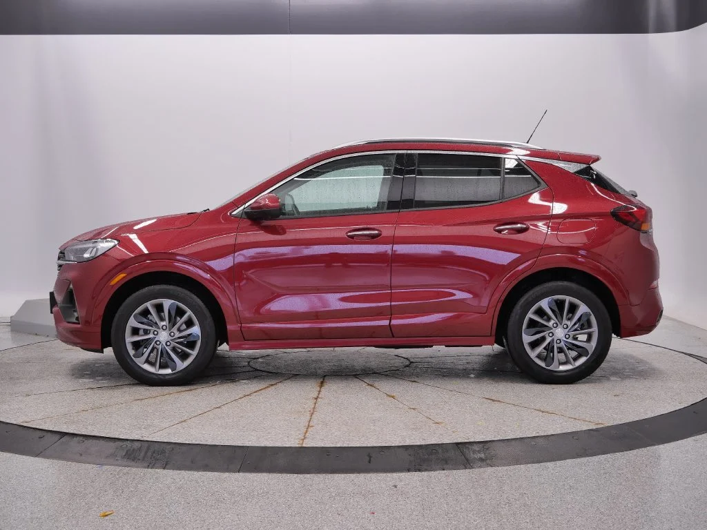 Certified 2020 Buick Encore GX Essence with VIN KL4MMGSL6LB086665 for sale in Coon Rapids, Minnesota