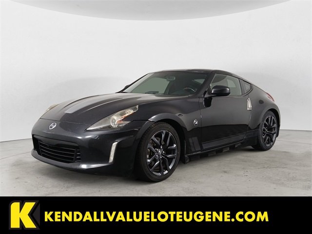 2018 Nissan 370Z Coupe Base