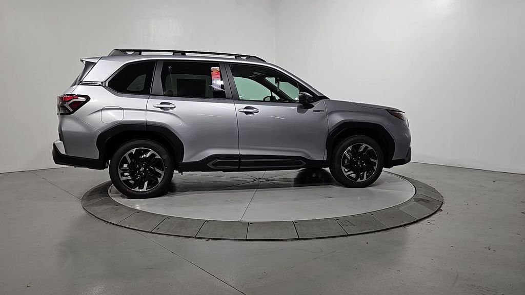 New 2026 Silver Subaru Limited Hybrid image 6