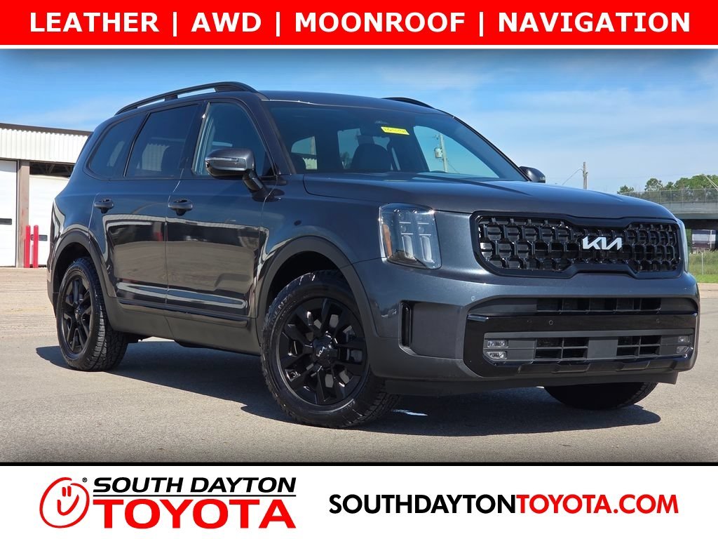2024 Kia Telluride