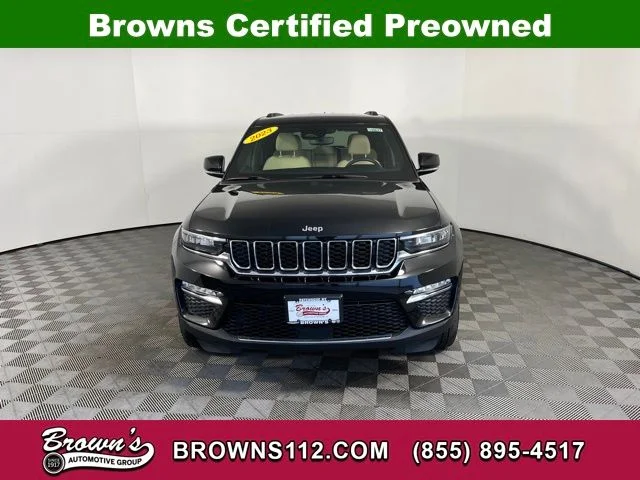 2023 Jeep Grand Cherokee