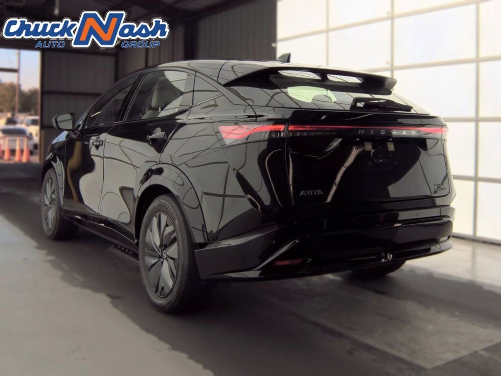 Used 2023 Nissan Ariya Evolve+ with VIN JN1DF0BB7PM701770 for sale in San Marcos, TX