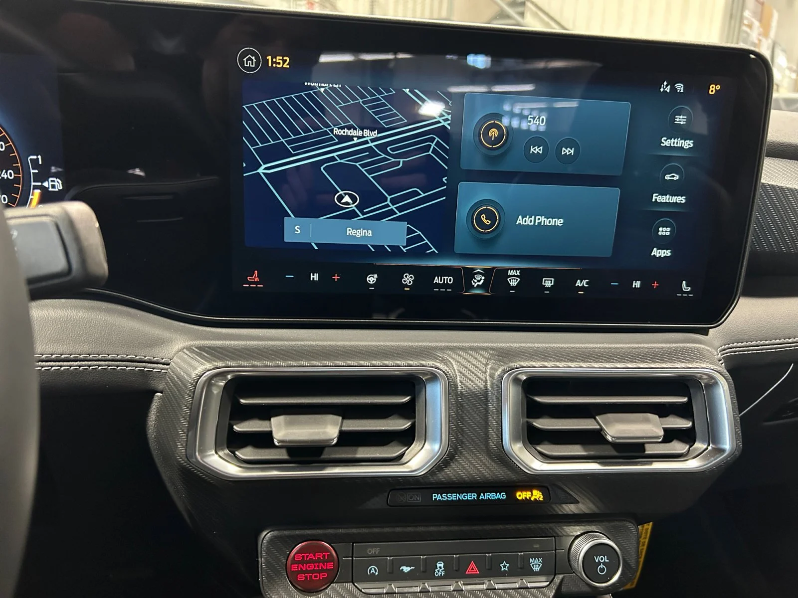 New 2026  Ford GT Premium image 18