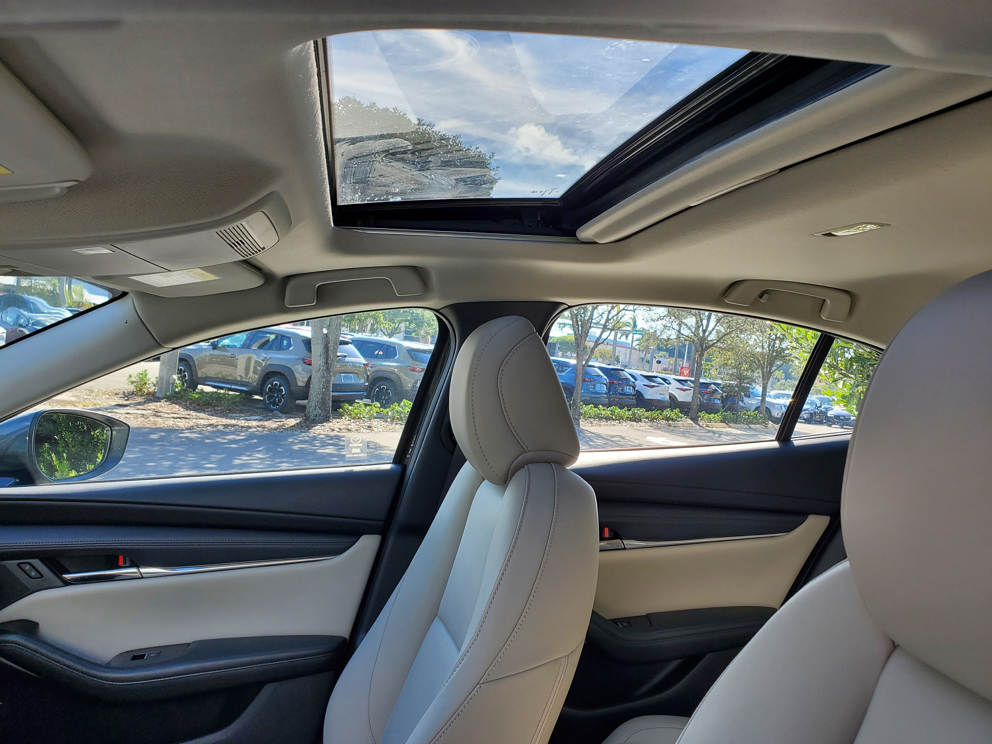New 2026 Deep Crystal Blue Mica Mazda 2.5 S Preferred image 8