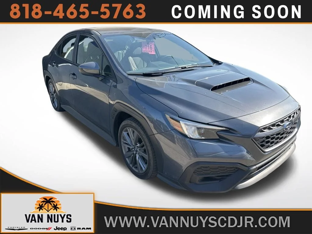 2024 Subaru WRX -'s photo