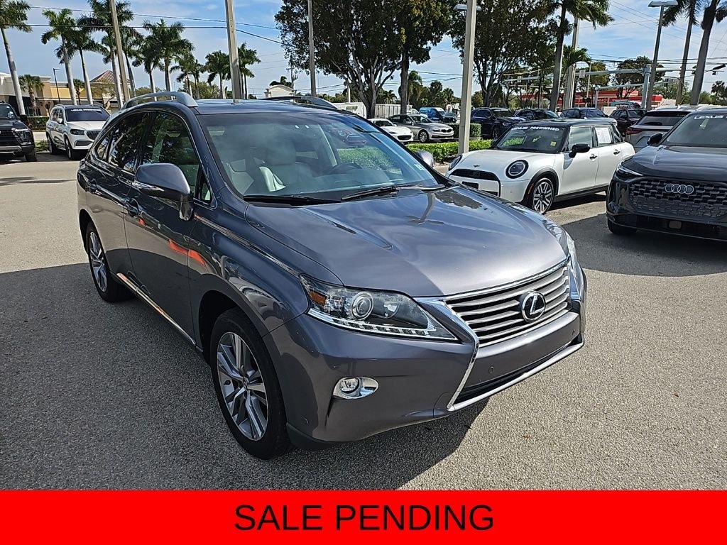 2015 Lexus RX 350