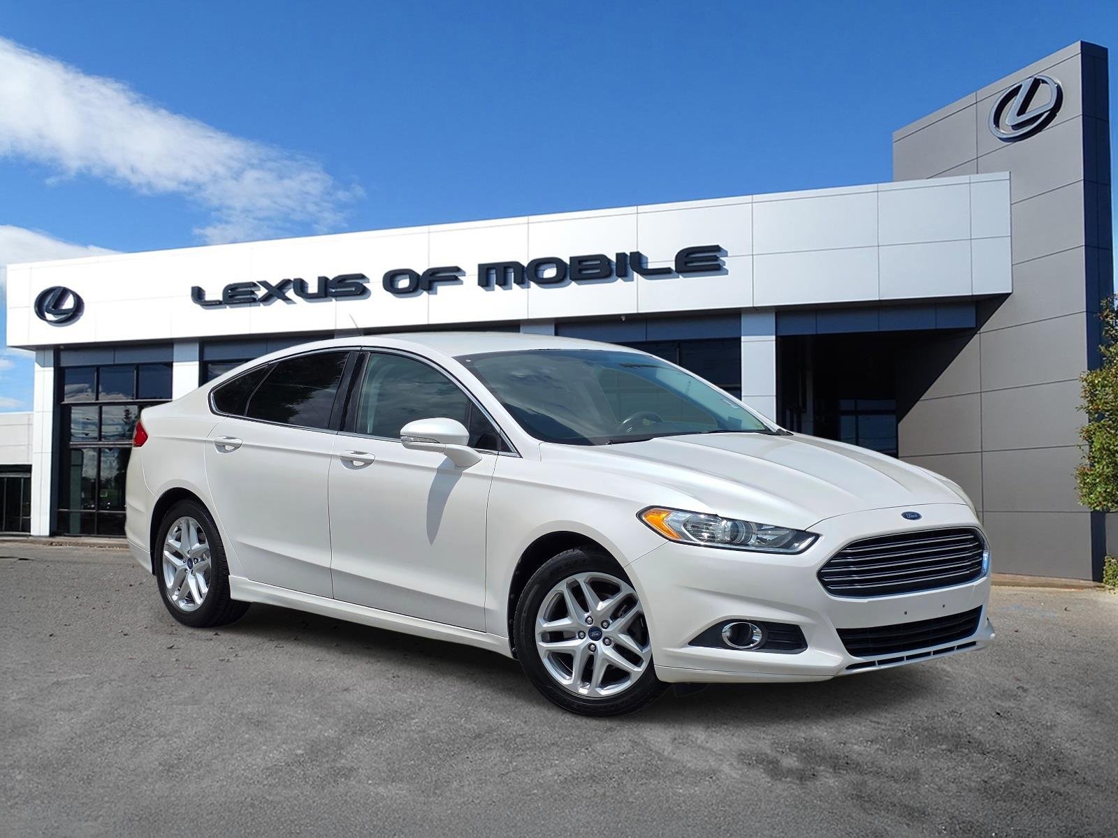 2013 Ford Fusion