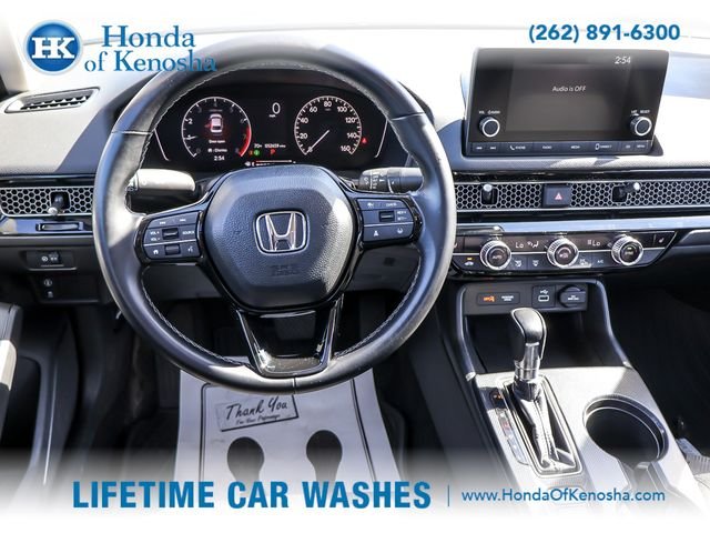 2024 Honda Civic EX - Photo 14