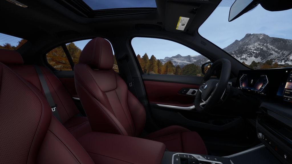 2025 BMW 3 Series 330i - Photo 37