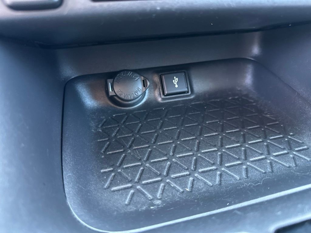 Used 2022 Gray Toyota XLE image 15