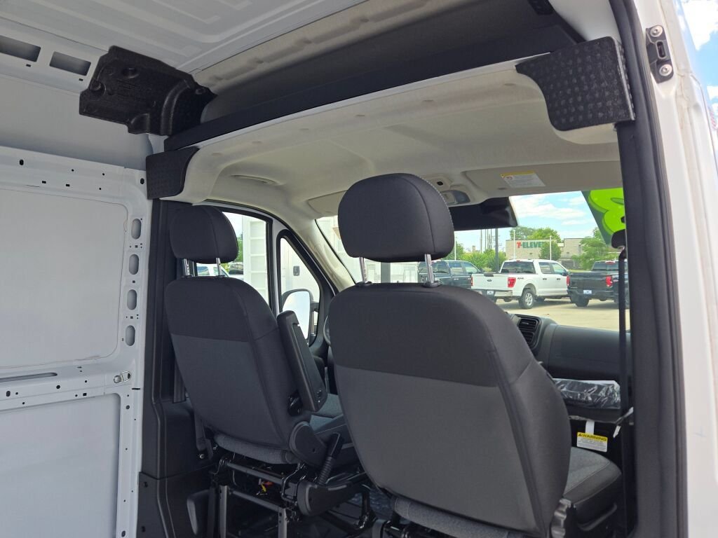 Used 2023 White Ram High Roof image 9
