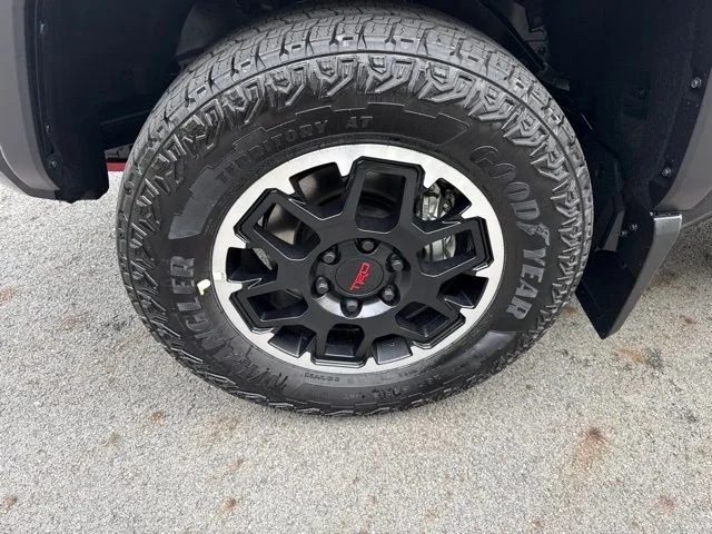 New 2026 Black Toyota TRD Off-Road image 9