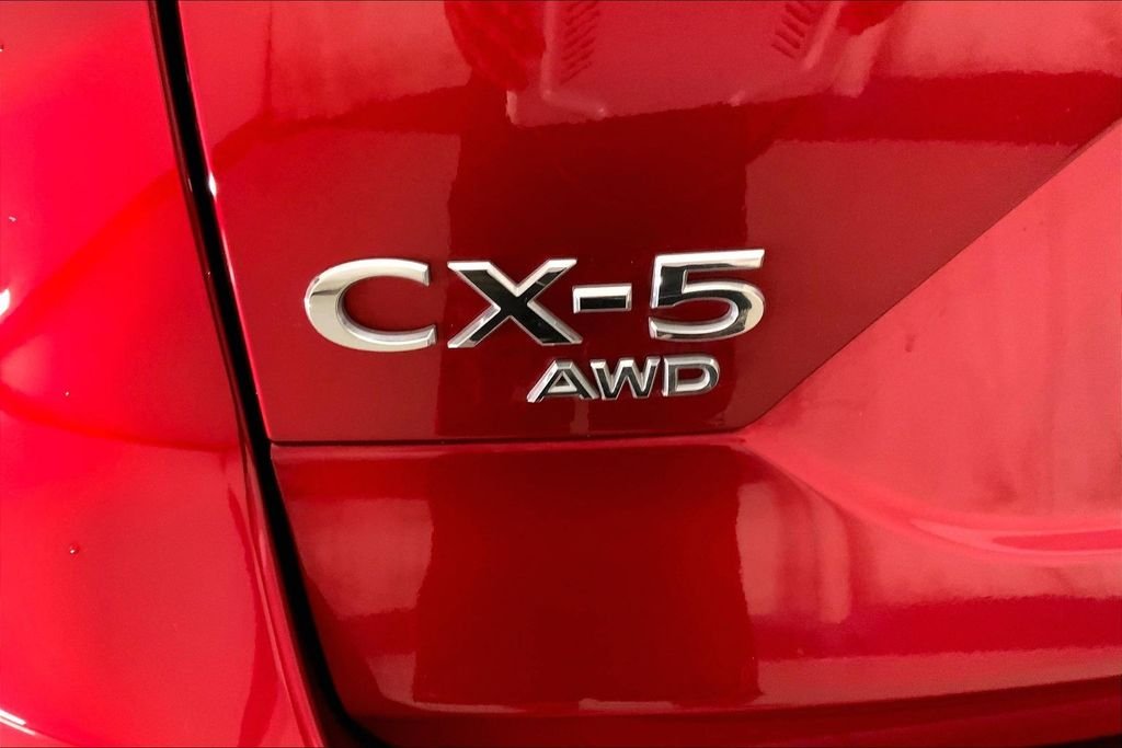 Used 2022 Red Crystal Mazda 2.5 S Premium Plus Package image 7