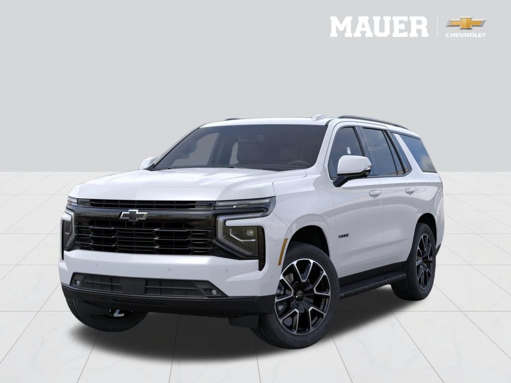 New 2026 Summit White Chevrolet RST image 7