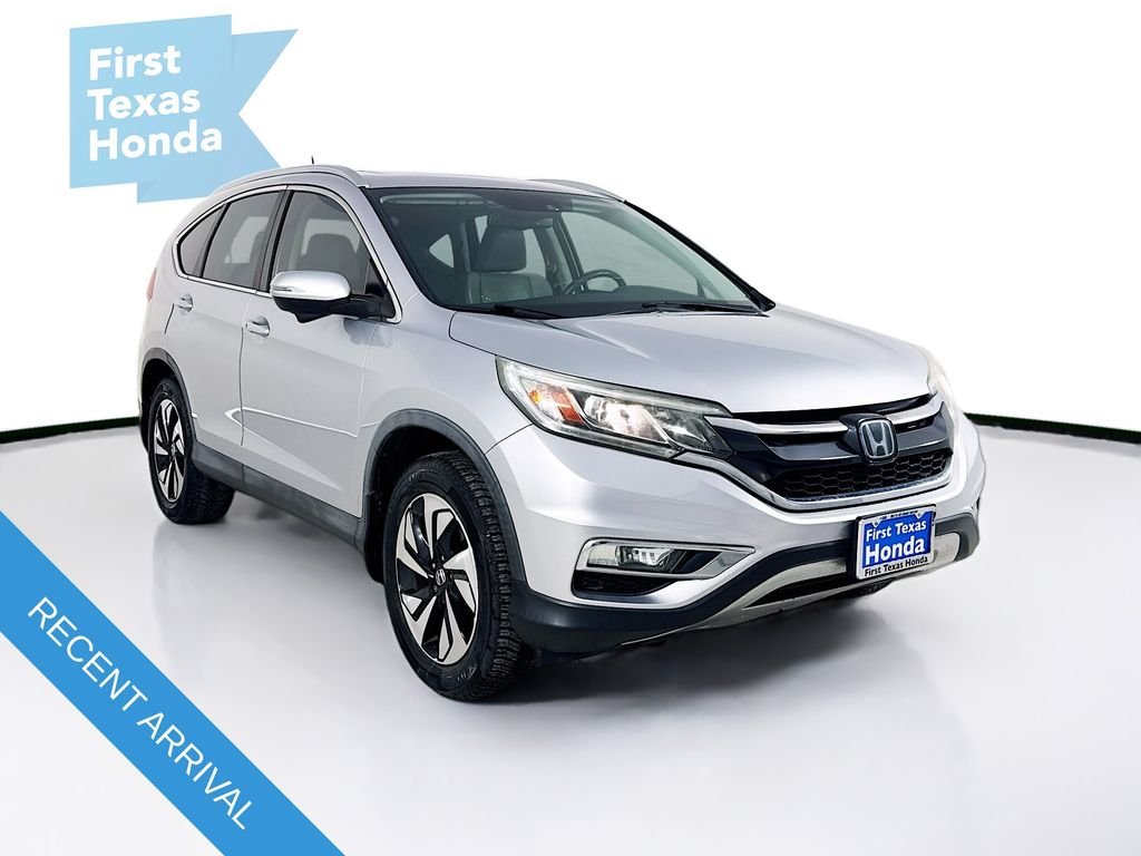 2015 Honda CR-V Touring