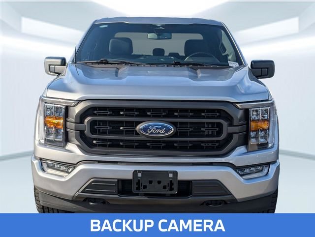 Used 2023 Silver Ford XLT image 10