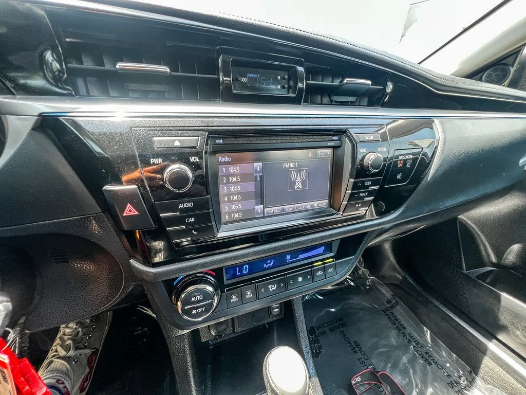 Used 2016 Red Toyota S Plus image 22