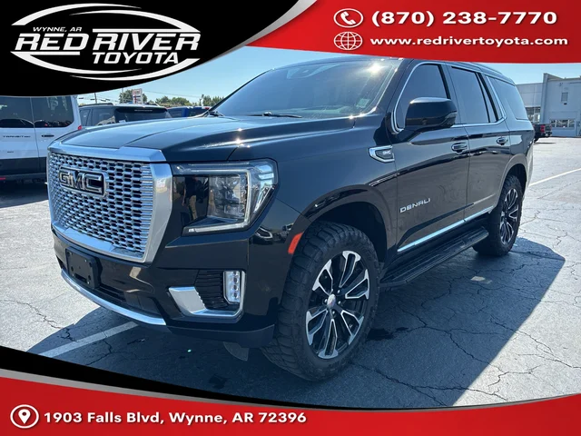 2023 GMC Yukon Denali