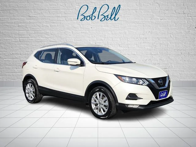 2022 Nissan Rogue Sport