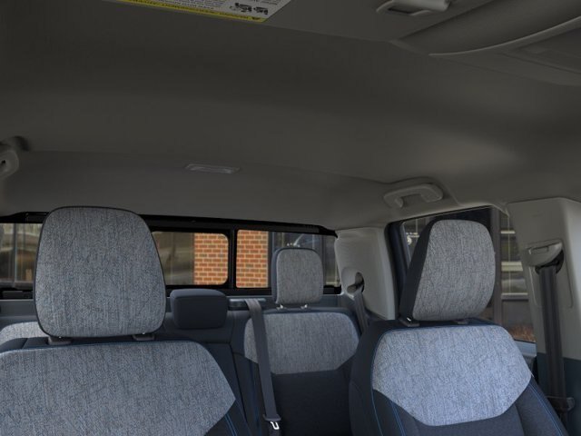 New 2026 Azure Gray Metallic Tri-Coat Ford XLT image 36