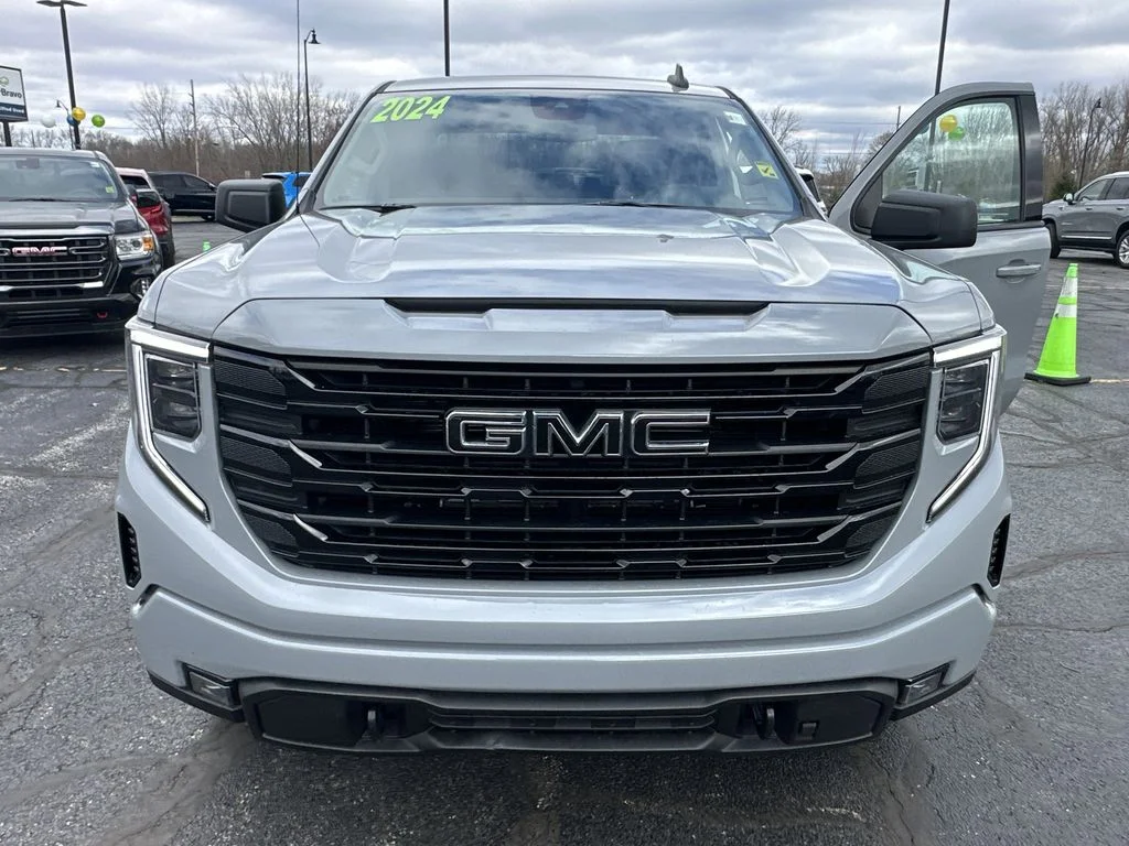 Certified Used 2024 Gray GMC Elevation image 23