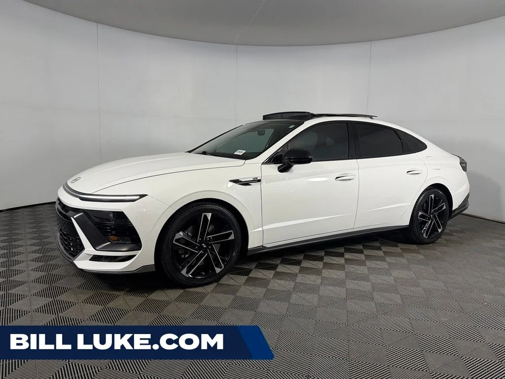 2024 Hyundai Sonata