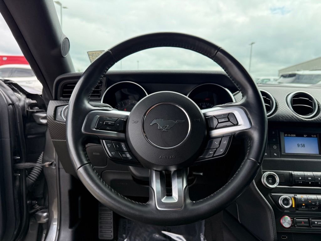 Used 2019 Magnetic Metallic Ford EcoBoost image 14