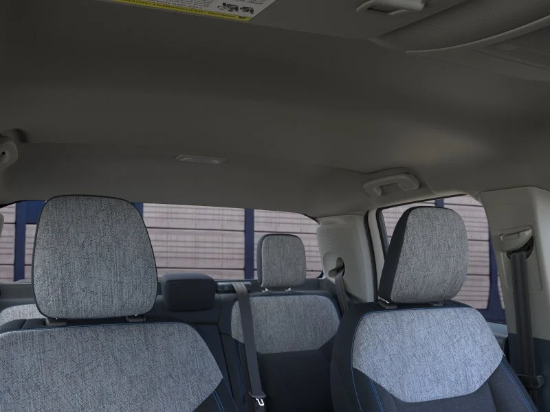 New 2026 Space White Metallic Ford XLT image 35