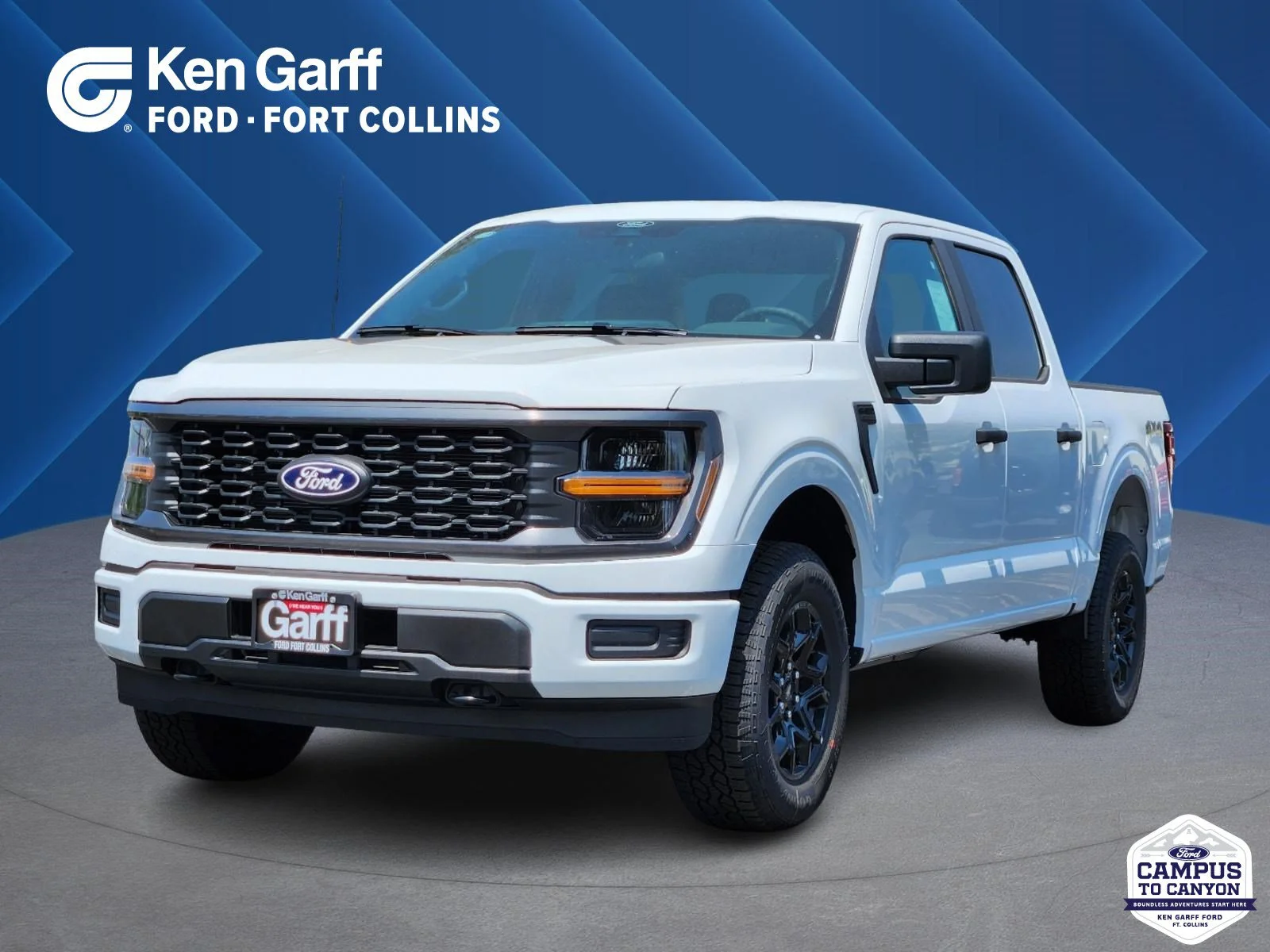 2026 Ford F-150