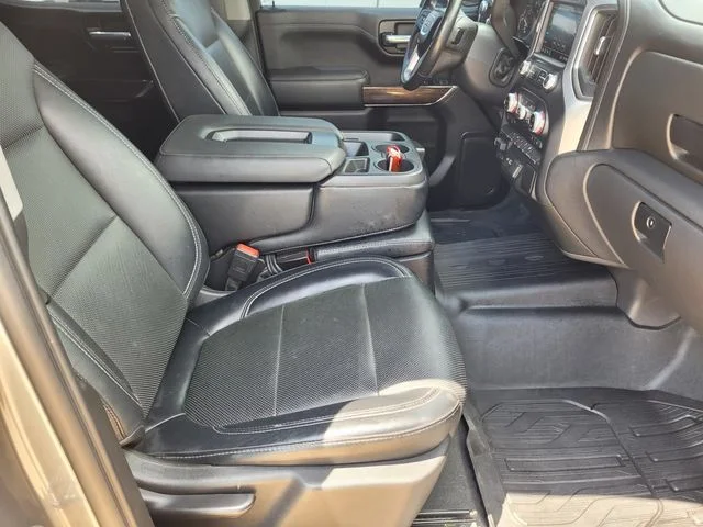 Used 2021 Gray GMC Elevation image 24