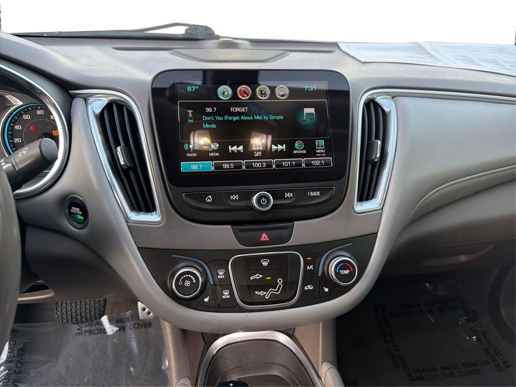 Used 2016 Silver Ice Metallic Chevrolet LT image 14
