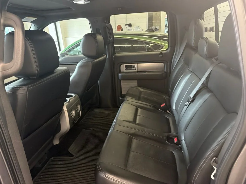 Used 2014 Sterling Gray Metallic Ford FX4 image 8