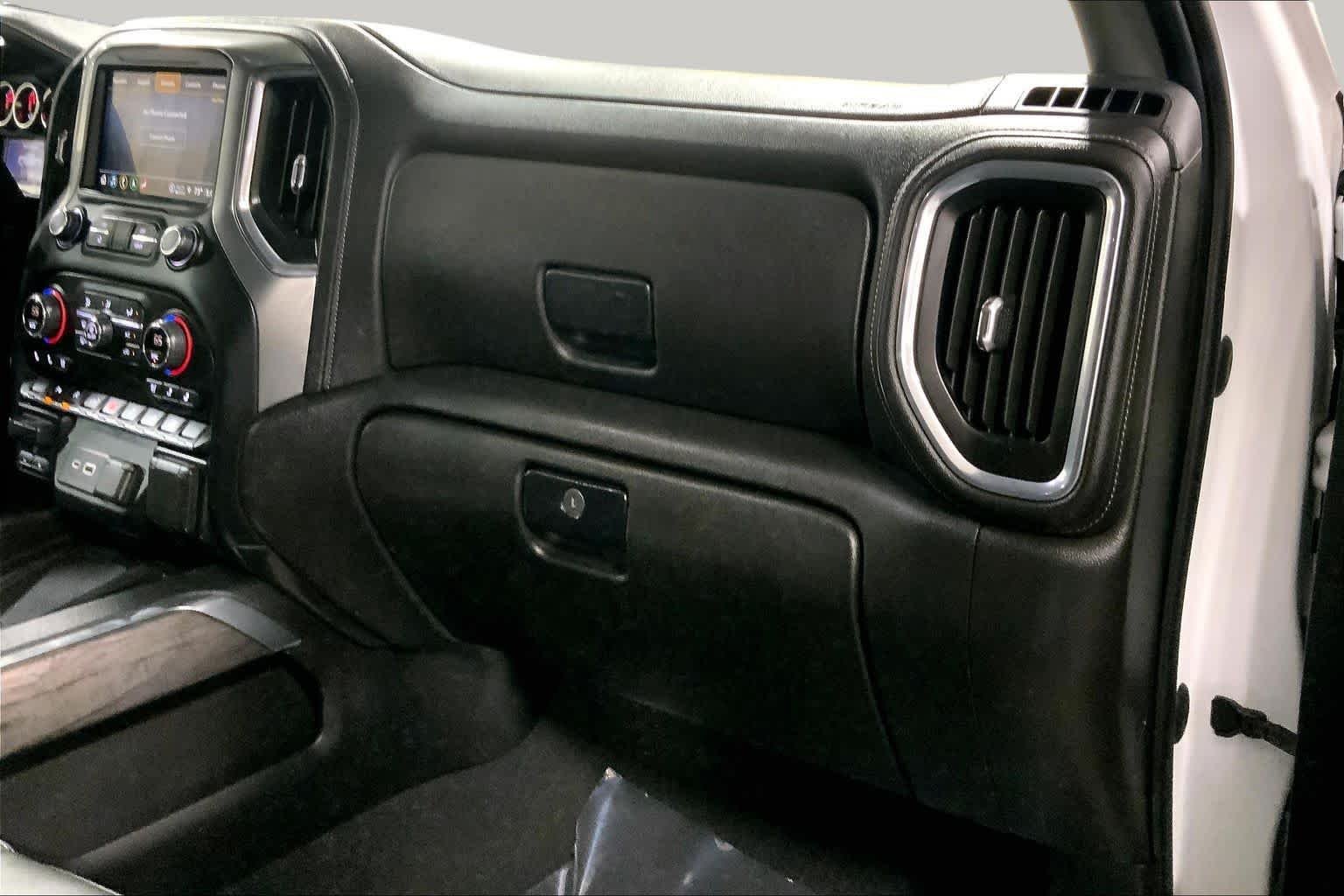 Used 2021 Summit White Chevrolet LTZ image 19