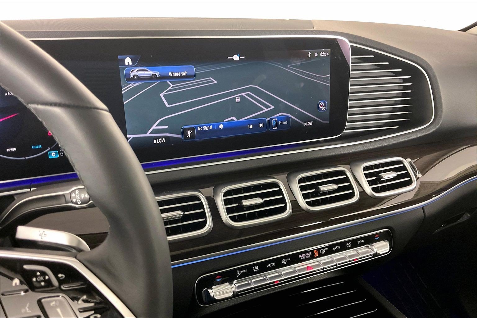 New 2026 Black Mercedes-Benz GLE 450 image 19