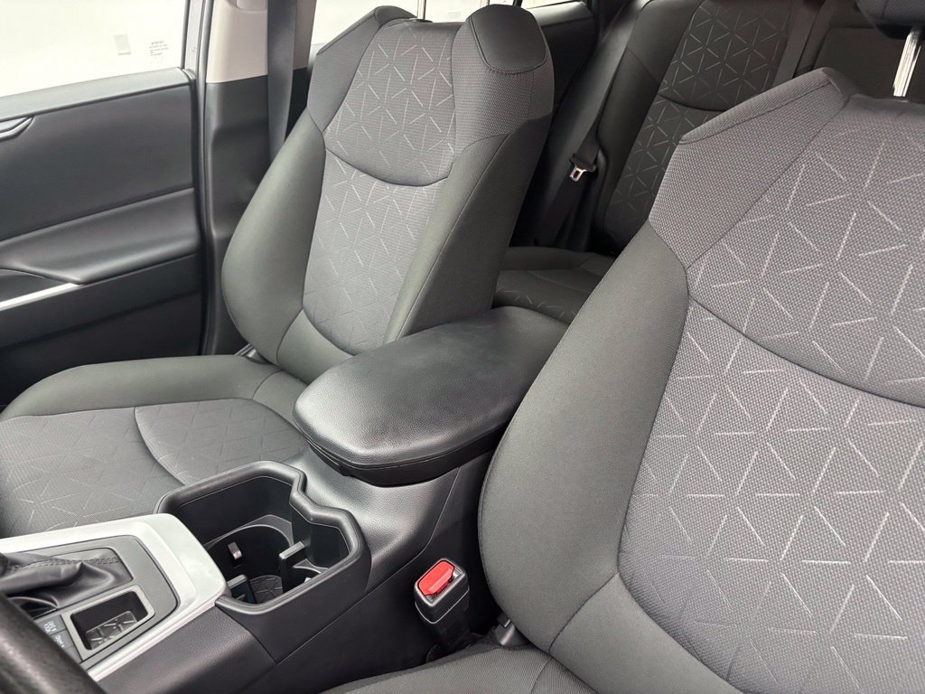 Certified Used 2025 Magnetic Gray Metallic Toyota XLE image 24