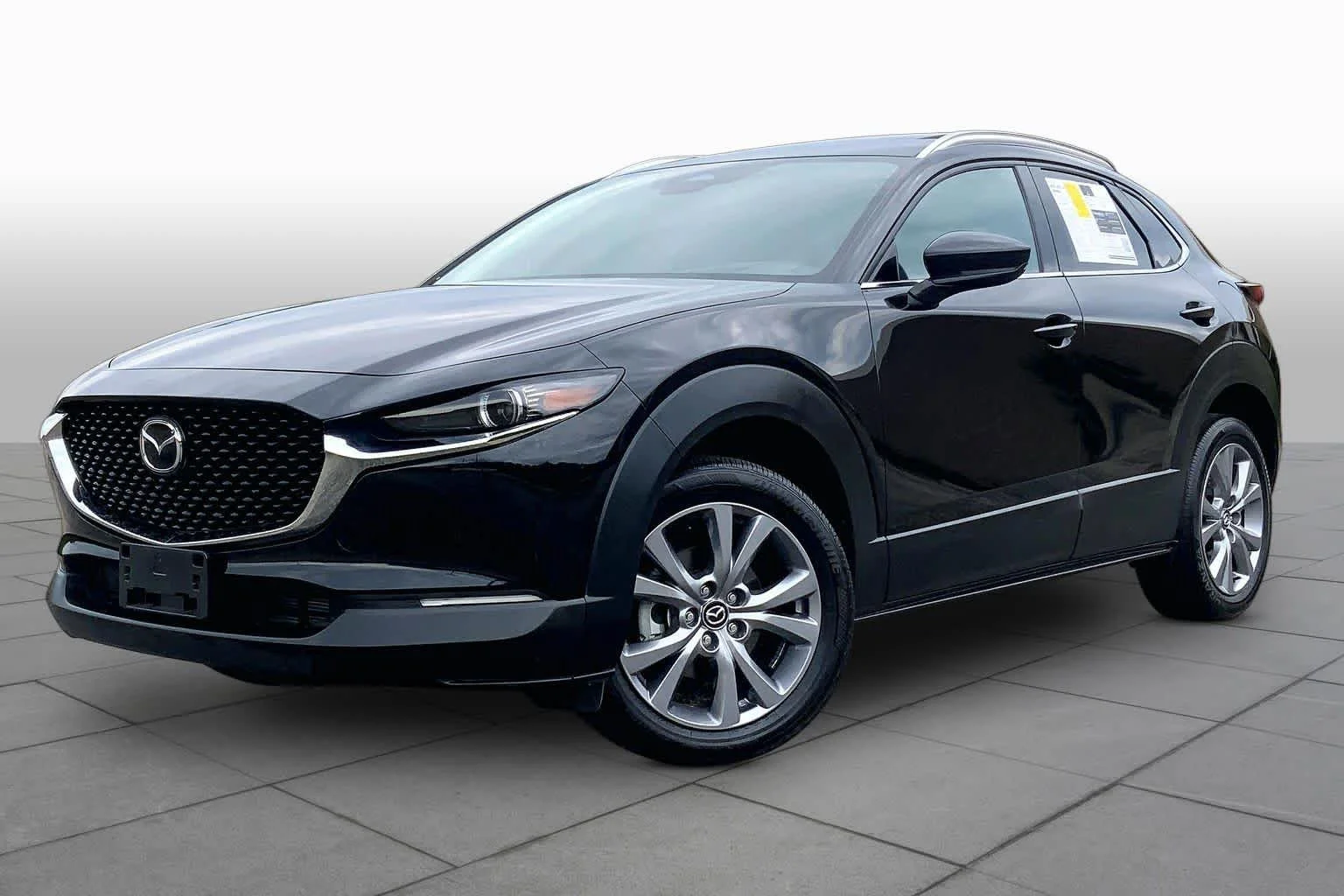 2025 Mazda CX-30 2.5 S Premium Package